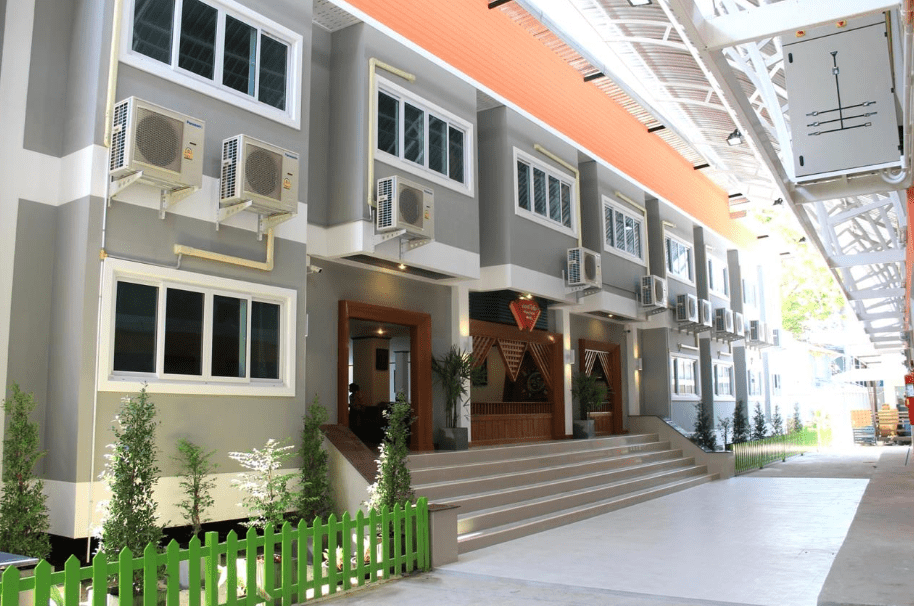 Panmanee Hotel